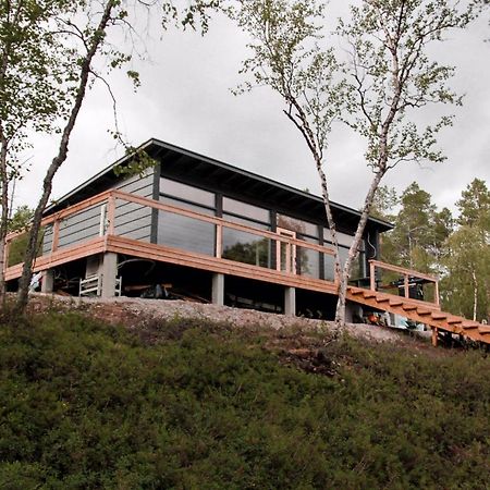 Villa Váibmu Inari Esterno foto